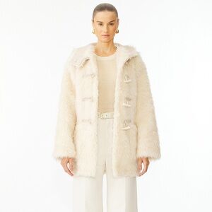 ALC Winston Faux Fur Coat